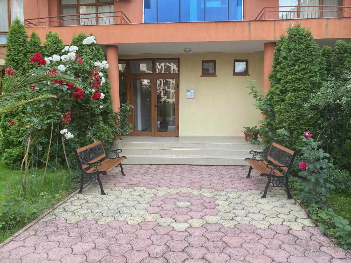 Anita B16 Studio Sunny Beach Exterior photo